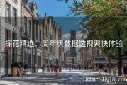 探花精选：周年庆数据透视爽快体验