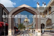 福利汇总麻豆游戏（付费首发）精彩不断