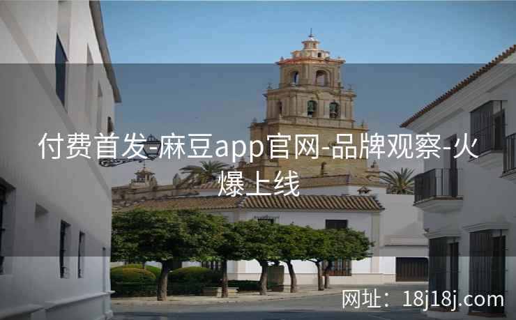 付费首发-麻豆app官网-品牌观察-火爆上线