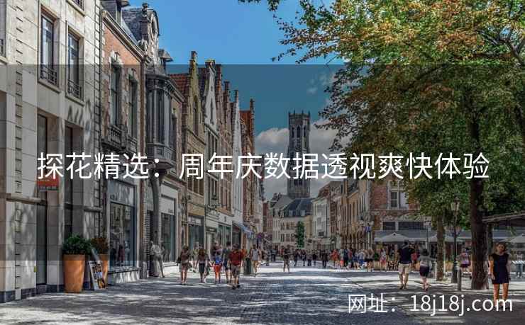 探花精选：周年庆数据透视爽快体验