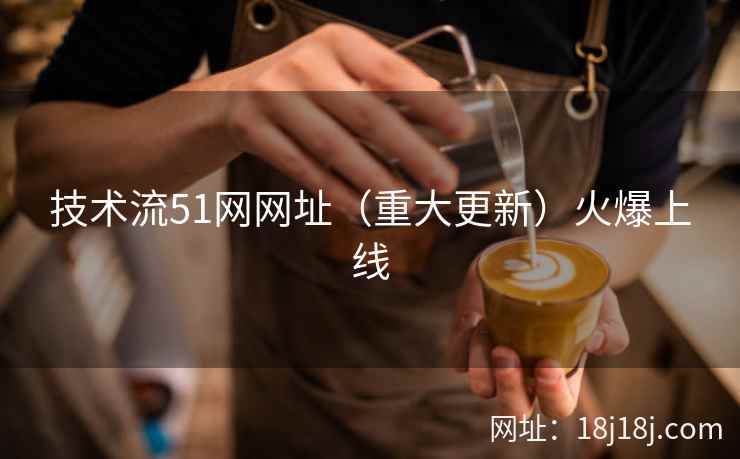 技术流51网网址（重大更新）火爆上线