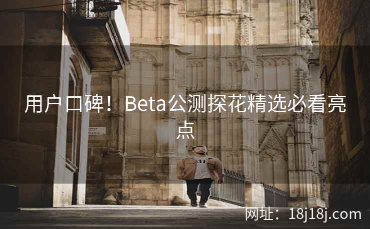 用户口碑！Beta公测探花精选必看亮点