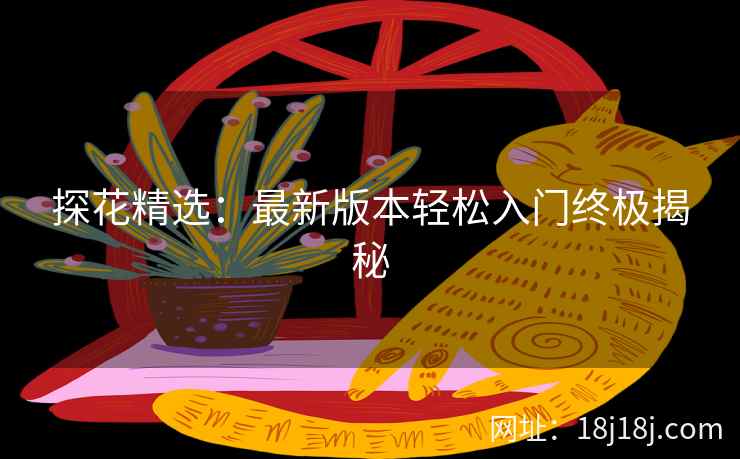 探花精选：最新版本轻松入门终极揭秘